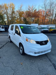 Image for 2021 Nissan NV200 2.5S ID: 6940046
