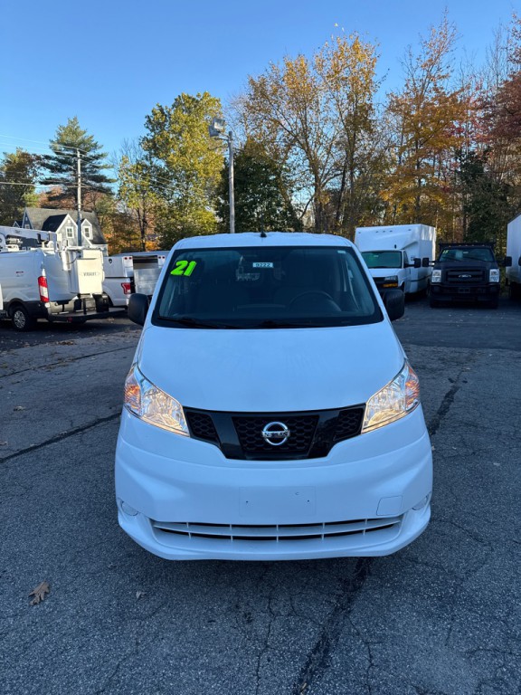 2021 Nissan NV200 Image 2