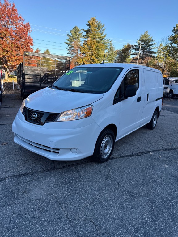 2021 Nissan NV200 Image 3