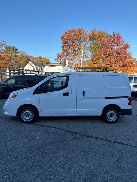 2021 Nissan NV200 Image 4