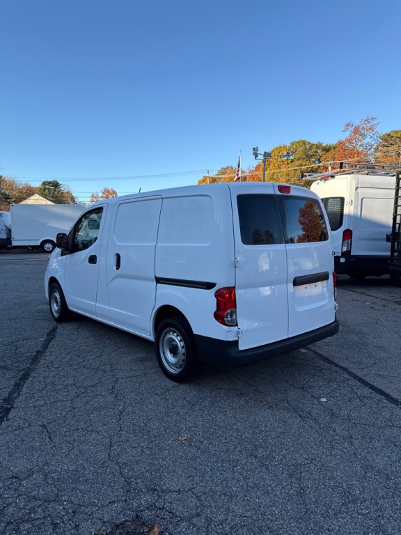 2021 Nissan NV200 Image 5