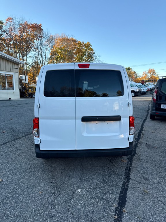 2021 Nissan NV200 Image 6