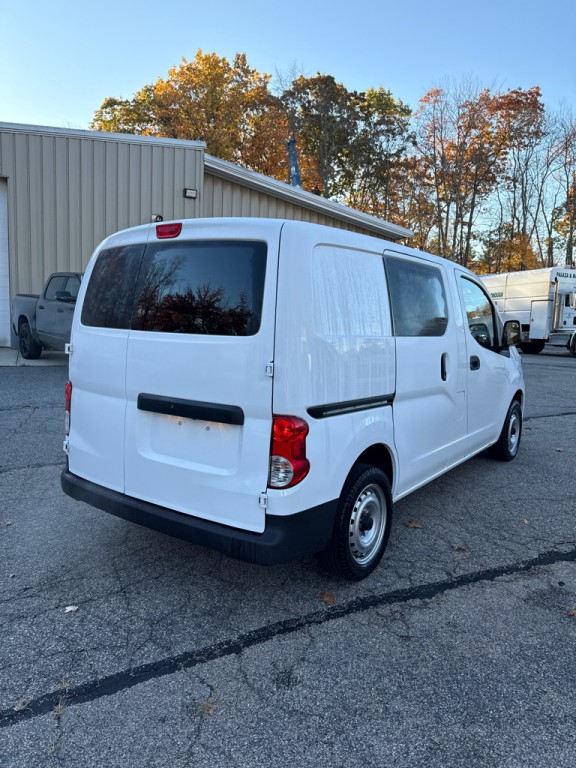 2021 Nissan NV200 Image 7