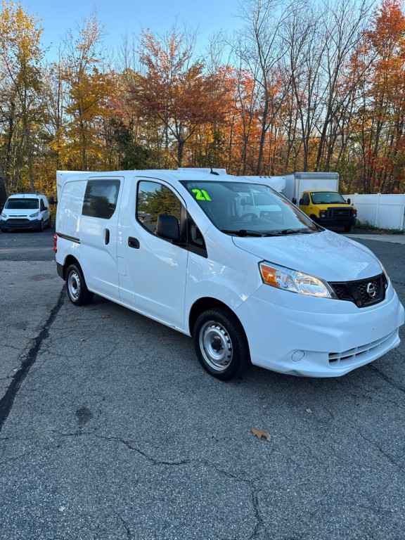 2021 Nissan NV200 Image 9