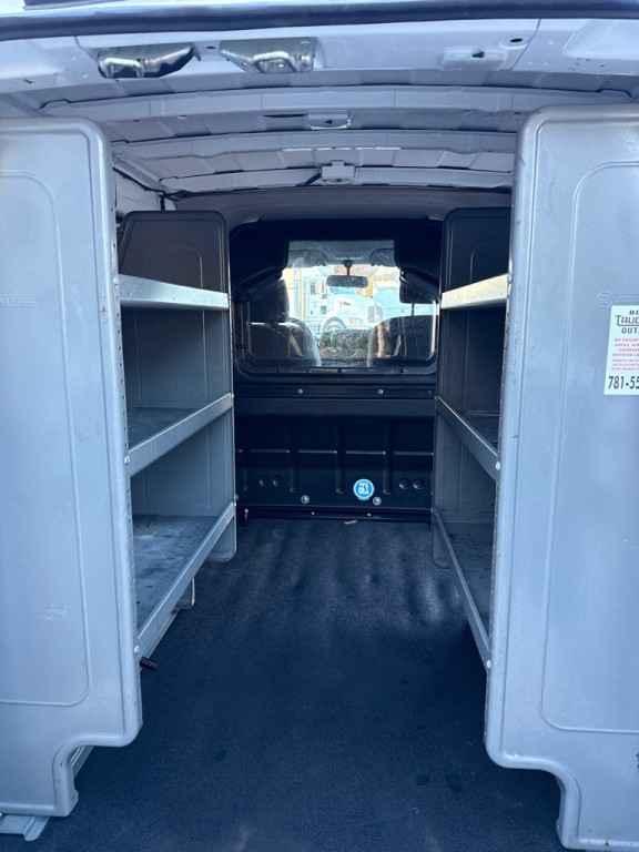 2021 Nissan NV200 Image 11