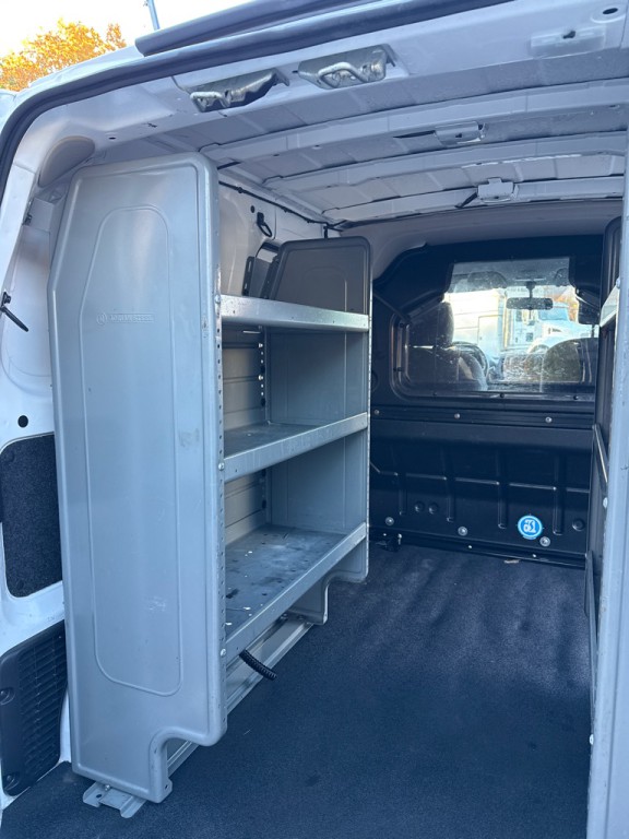 2021 Nissan NV200 Image 12