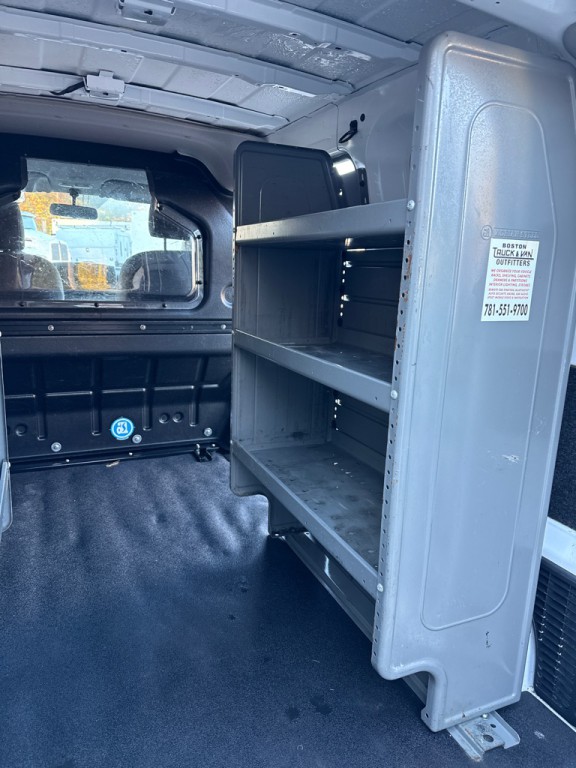 2021 Nissan NV200 Image 13