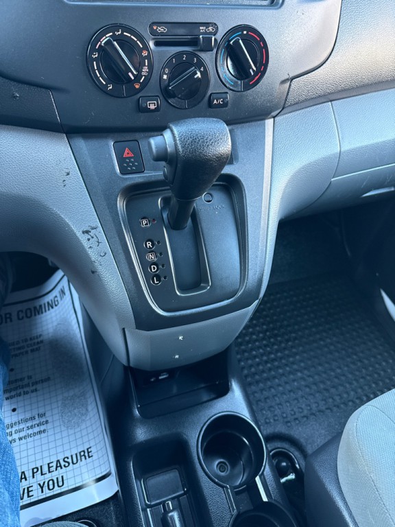 2021 Nissan NV200 Image 18