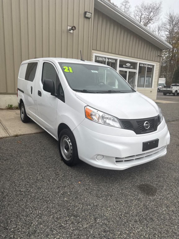 2021 Nissan NV200 Image 1