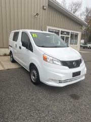 Image for 2021 Nissan NV200 2.5S ID: 6940055