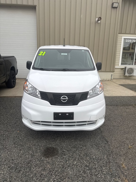 2021 Nissan NV200 Image 2