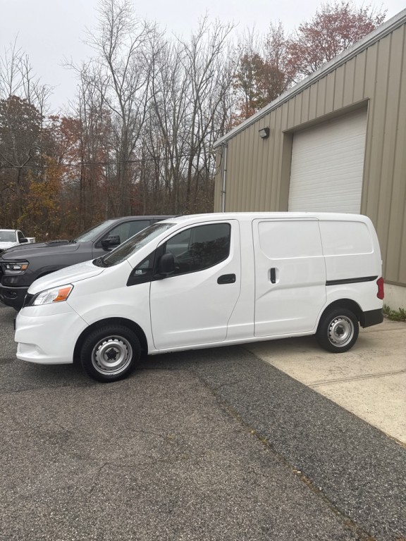 2021 Nissan NV200 Image 4