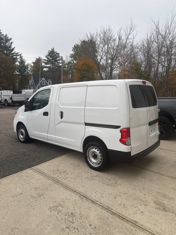 2021 Nissan NV200 Image 5