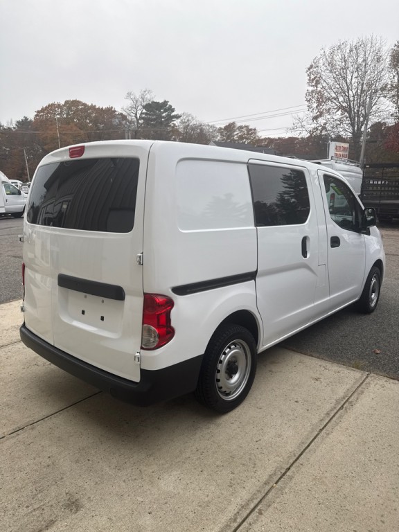 2021 Nissan NV200 Image 7