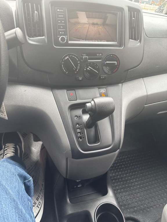 2021 Nissan NV200 Image 14