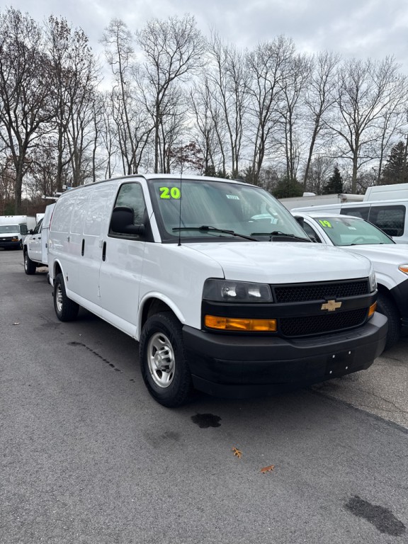 2020 Chevrolet Express Image 1