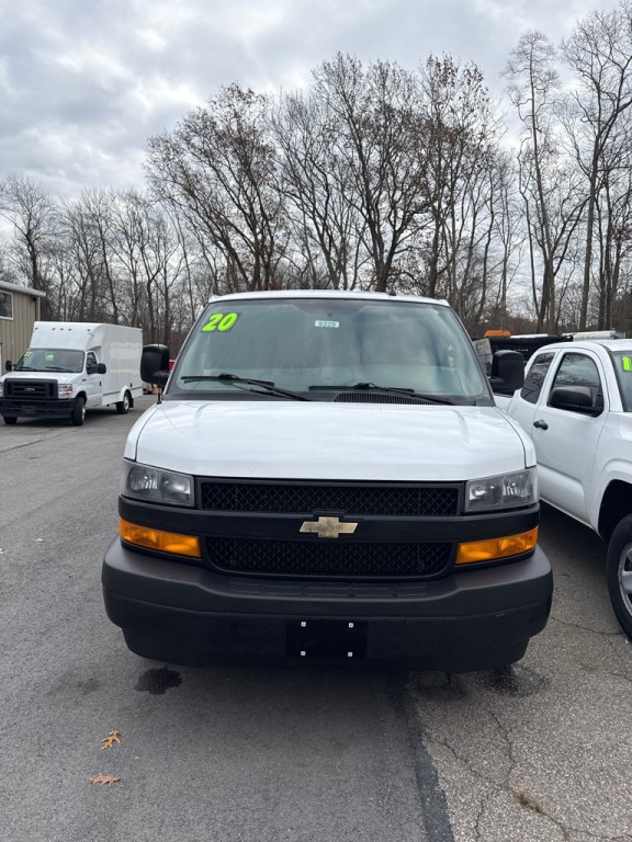 2020 Chevrolet Express Image 2