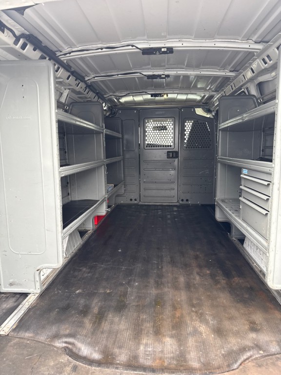 2020 Chevrolet Express Image 6