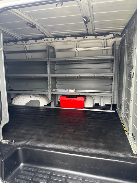 2020 Chevrolet Express Image 7