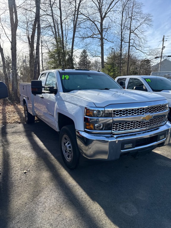 2019 Chevrolet Silverado 1500 Image 1