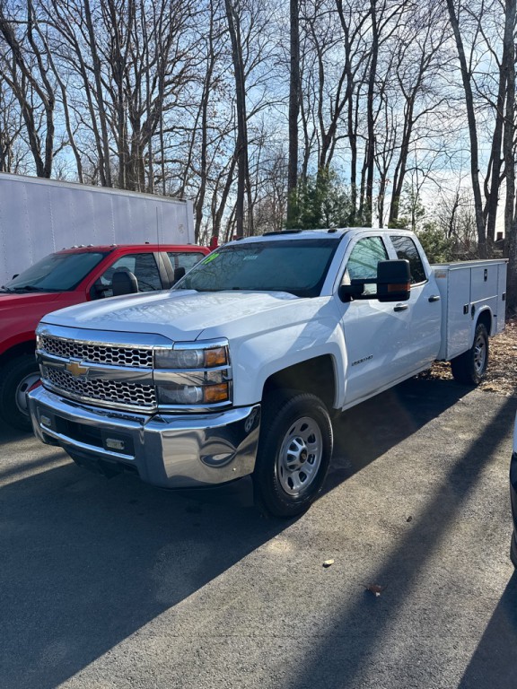 2019 Chevrolet Silverado 1500 Image 3