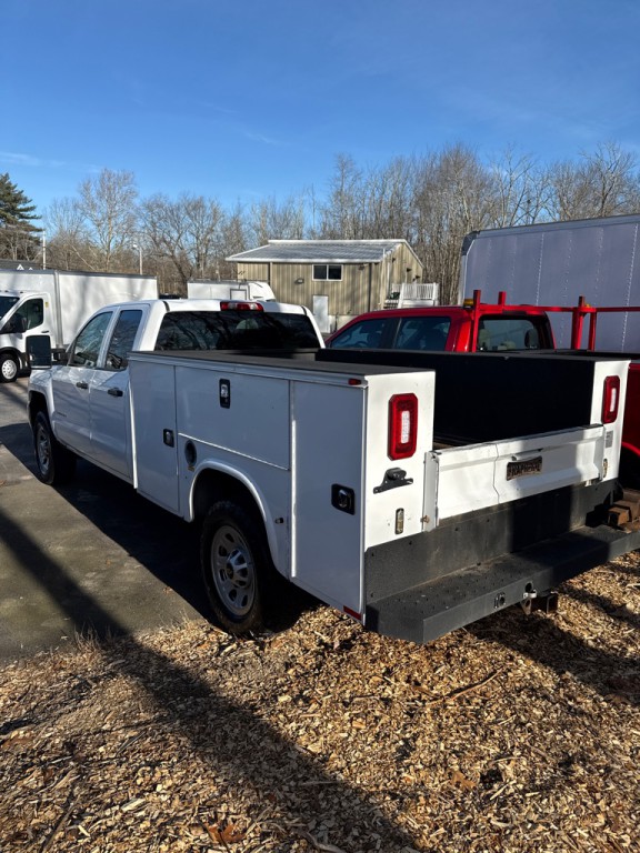 2019 Chevrolet Silverado 1500 Image 4