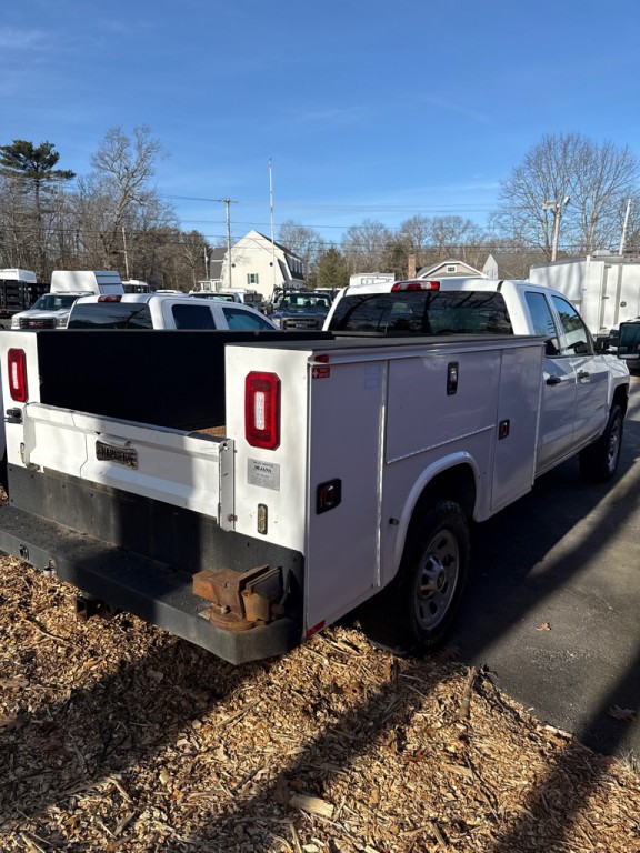 2019 Chevrolet Silverado 1500 Image 6