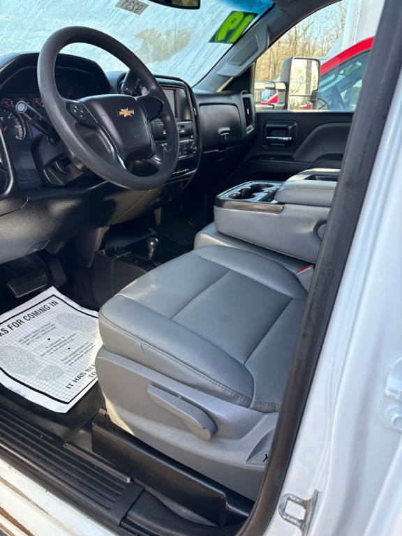 2019 Chevrolet Silverado 1500 Image 11
