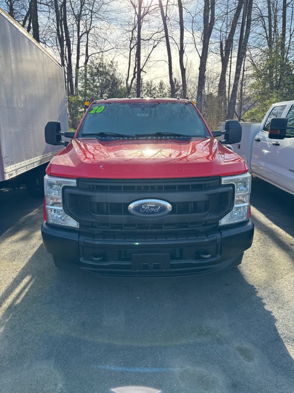 2020 Ford F-350 Image 2