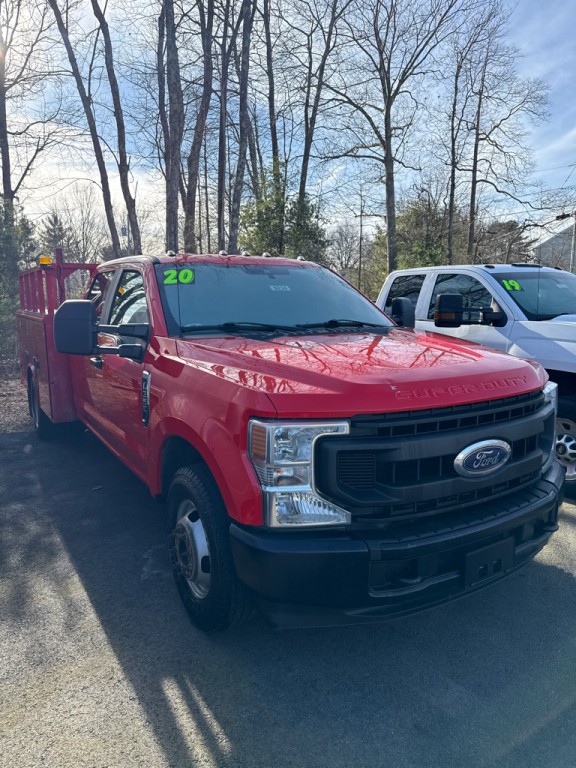 2020 Ford F-350 Image 4