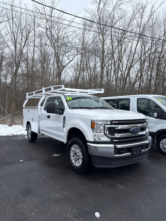 2021 Ford F-250 Image 1