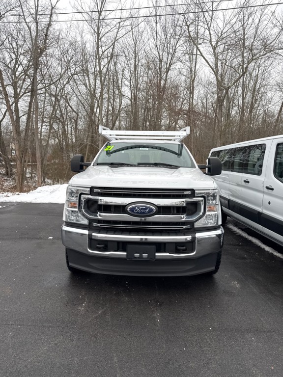 2021 Ford F-250 Image 2