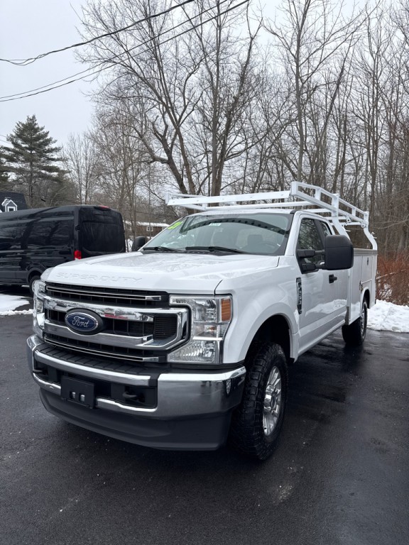 2021 Ford F-250 Image 3