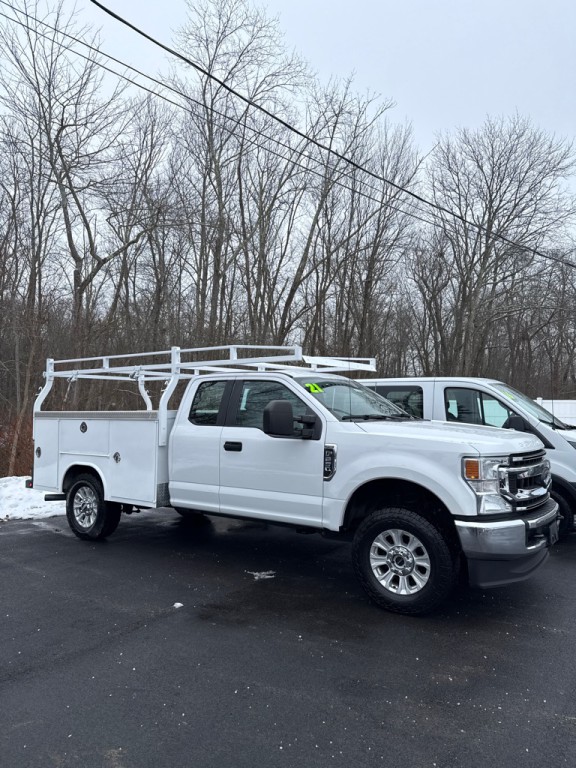 2021 Ford F-250 Image 11