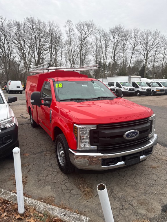 2018 Ford F-350 Image 1