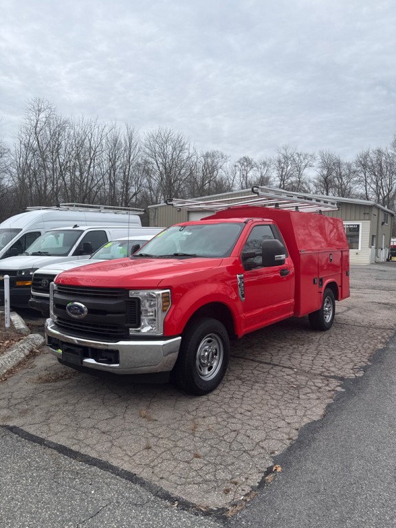 2018 Ford F-350 Image 3
