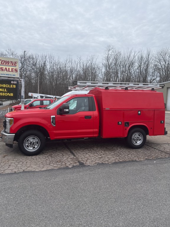 2018 Ford F-350 Image 4