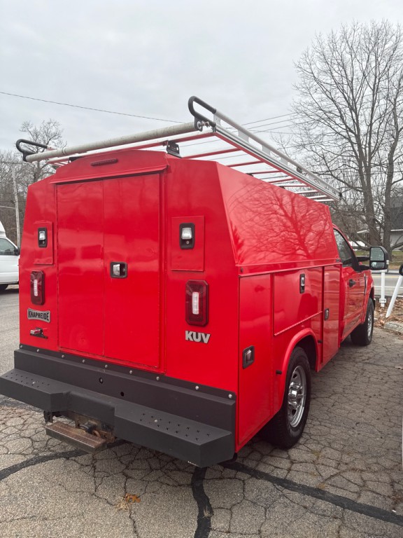 2018 Ford F-350 Image 7