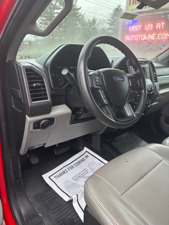 2018 Ford F-350 Image 11