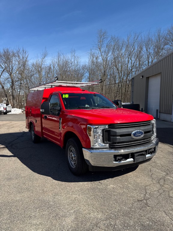 2018 Ford F-350 Image 17