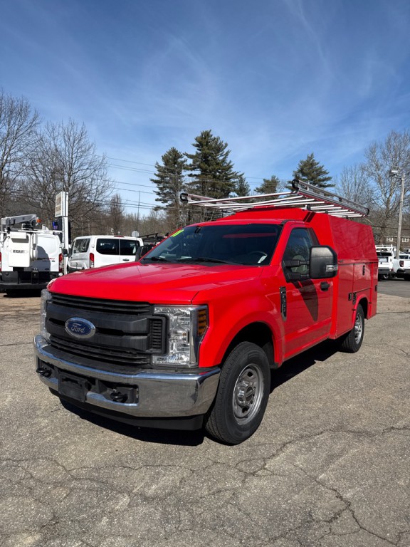 2018 Ford F-350 Image 19