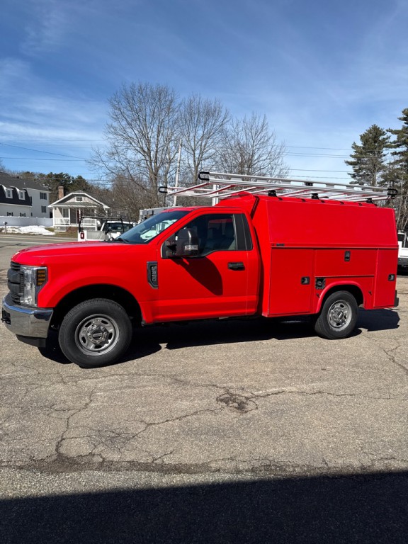 2018 Ford F-350 Image 20
