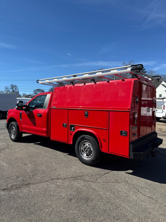 2018 Ford F-350 Image 21