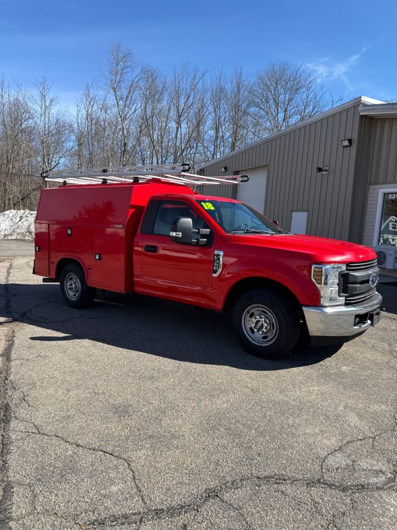 2018 Ford F-350 Image 25