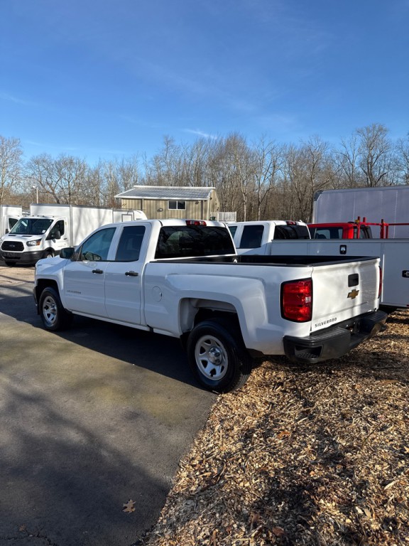 2018 Chevrolet Silverado 1500 Image 5