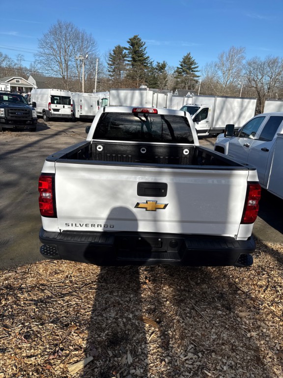 2018 Chevrolet Silverado 1500 Image 6