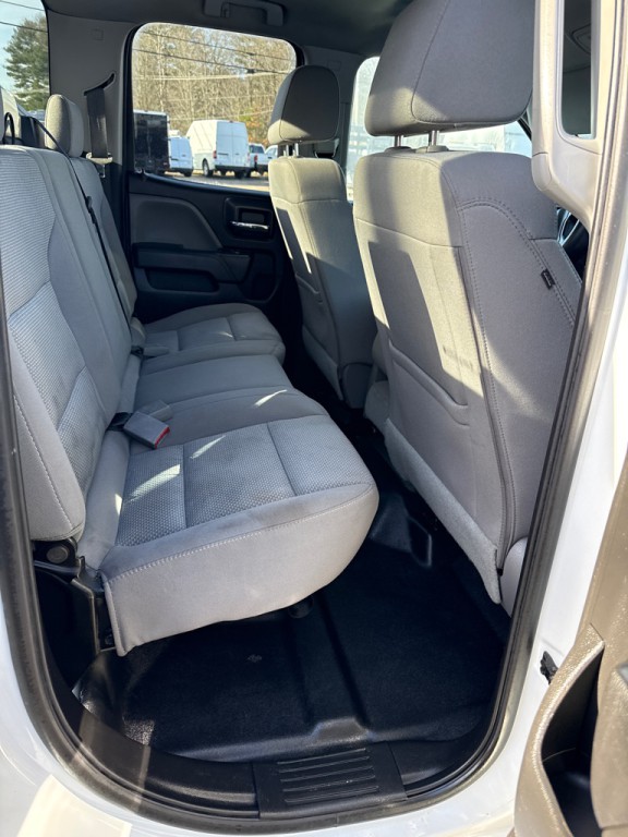 2018 Chevrolet Silverado 1500 Image 8