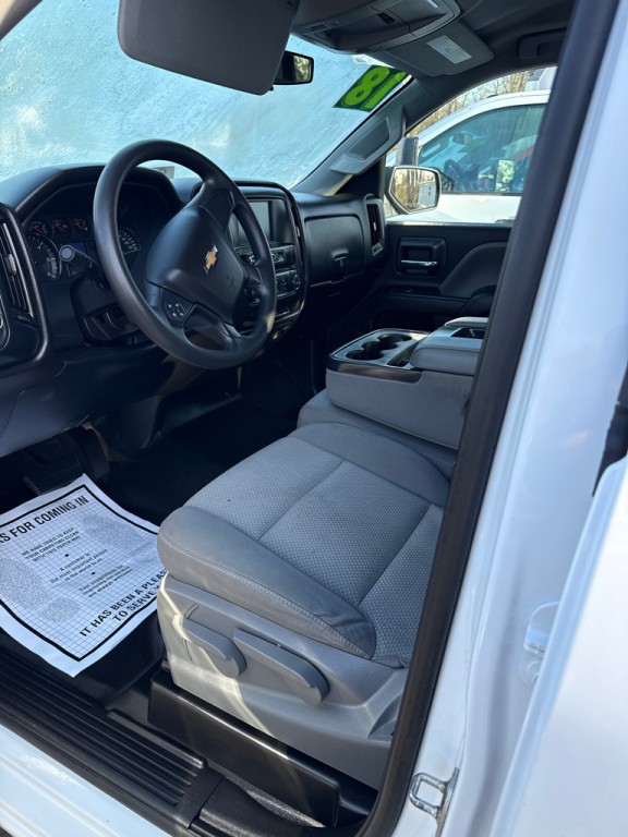 2018 Chevrolet Silverado 1500 Image 11