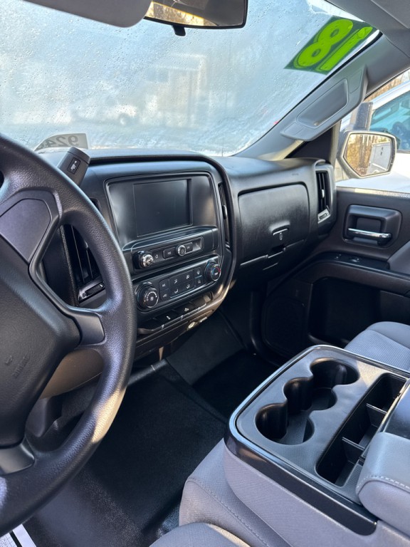 2018 Chevrolet Silverado 1500 Image 13
