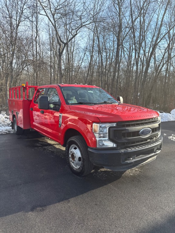 2020 Ford F-350 Image 1